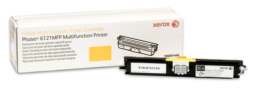 [25613] [106R01468] XEROX TEKTRONIX Phaser 6121MFP Toner Amarillo ( 2.600 Pag.)