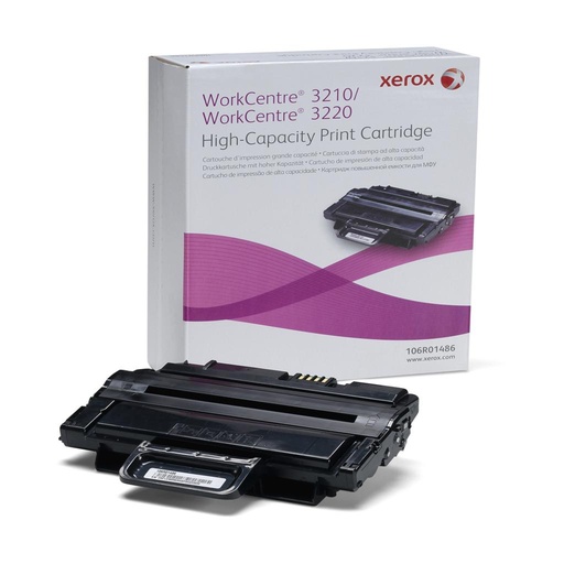 [12834] [106R01486] XEROX WC32103220 Toner (4.100 pag.)