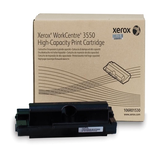 [32186] [106R01530] XEROX Workcenter 3550 Toner Alta