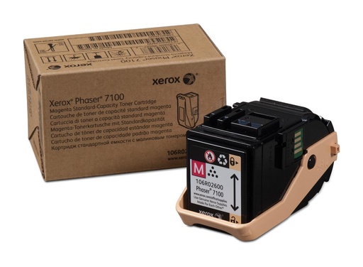 [17808] [106R02600] XEROX Phaser 7100 Toner Magenta