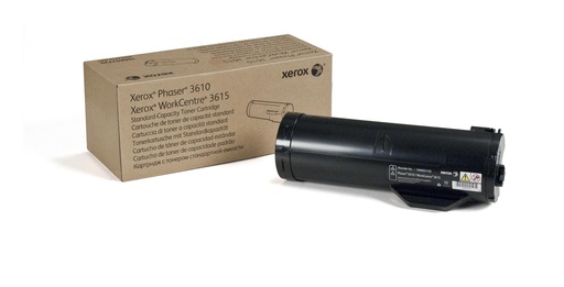 [30047] [106R02720] XEROX Phaser 3610 Toner