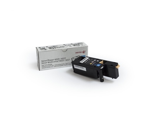 [32178] [106R02756] XEROX Phaser 6022 Workcenter 6027 Toner Cian