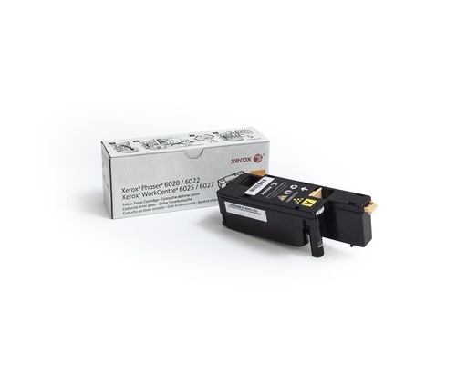 [32180] [106R02758] XEROX Phaser 6022 Workcenter 6027 Toner Amarillo