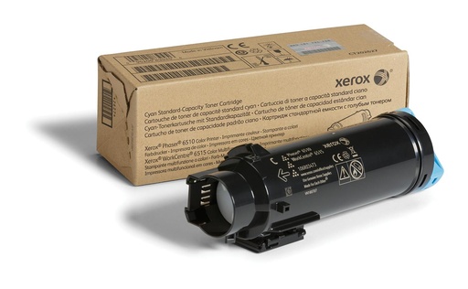 [33660] [106R03473] XEROX 106R03473 Phaser 6510Workcenter 6515 Toner Cian