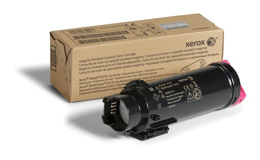 [33659] [106R03474] XEROX 106R03474 Phaser 6510Workcenter 6515 Toner Magenta