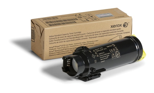 [33658] [106R03475] XEROX 106R03475 Phaser 6510Workcenter 6515 Toner Amarillo