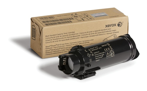 [33657] [106R03476] XEROX 106R03476 Phaser 6510 Workcenter 6515 Toner Negro