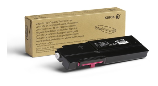 [37269] [106R03519] XEROX Toner C400 C405 Toner Magenta Alta Capacidad