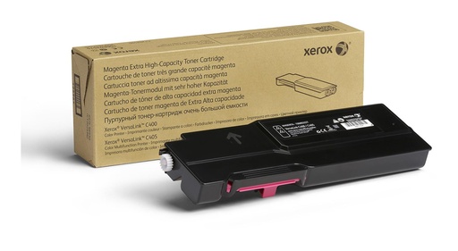 [43640] [106R03531] XEROX Toner C400 C405 Toner Magenta Alta Capacidad
