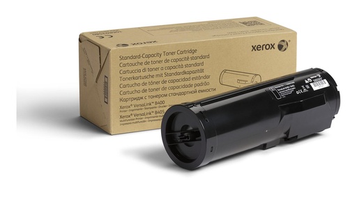 [34810] [106R03580] XEROX Toner B400 B405 Negro 6000P