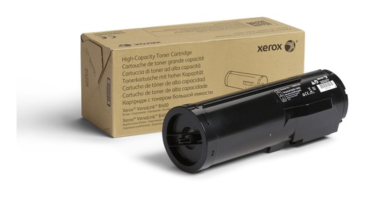 [47993] [106R03582] XEROX Toner B400 B405 Negro Alta 13900 P