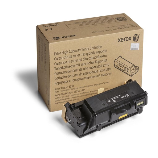 [37607] [106R03624] XEROX Phaser 3330 Workcenter 3335,3345 Toner Alta Capacidad extra - 15000p