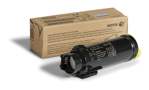 [32731] [106R03692] XEROX Workcenter 6515 Phaser 6510 Toner Amarillo  Extra Alta Capacidad