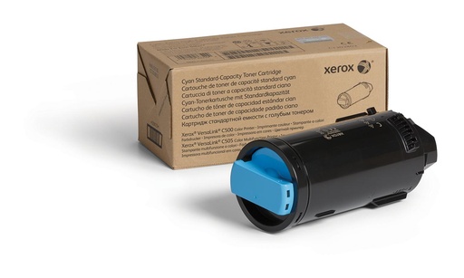 [47010] [106R03859] XEROX Toner C50X Cian 2.400pag