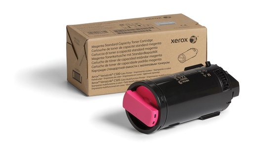 [47011] [106R03860] XEROX Toner C50X Magenta 2.400pag
