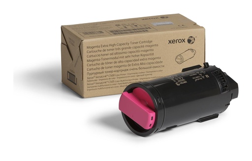 [47006] [106R03874] XEROX Toner C50X Magenta 9.000pag