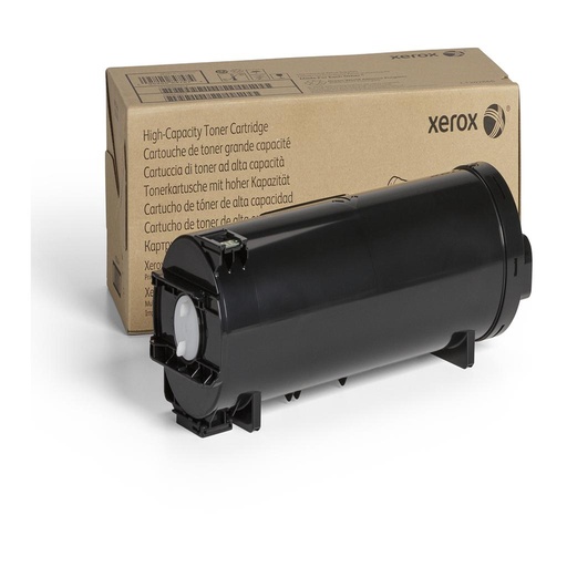 [44810] [106R03942] XEROX Toner B600B605B610B615 Toner  Alta Capacidad