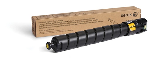 [44794] [106R04080] XEROX Toner C9000 Toner Amarillo  Alta Capacidad