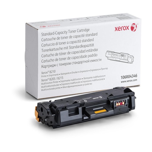 [38286] [106R04346] XEROX B210B205B215 Toner