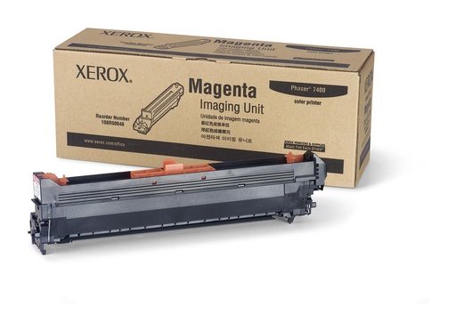 [12096] [108R00648] XEROX TEKTRONIX Phaser 7400 Unidad imagen Magenta