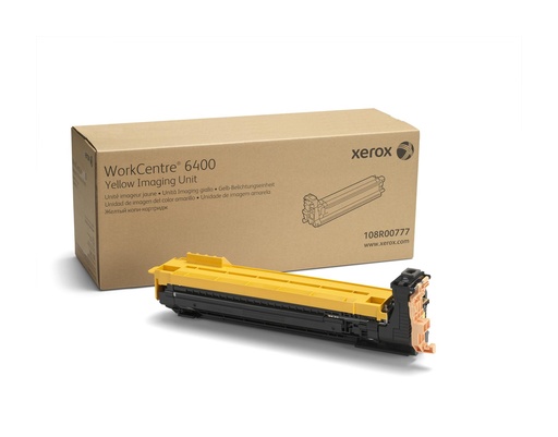 [14464] [108R00777] XEROX Workcenter 6400 Tambor Amarillo