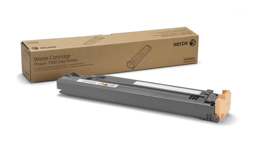 [35816] [108R00865] XEROX Phaser 7500 Bote Residual