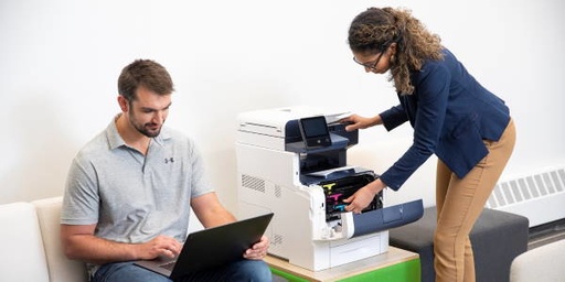 [14468] [109R00736] XEROX Phaser 8400 Bote Residual