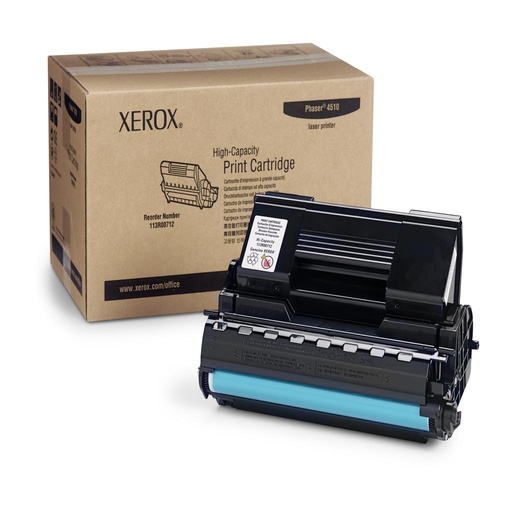 [11590] [113R00712] XEROX Toner Phaser 4510
