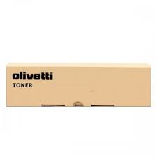 [41848] [B1168] OLIVETTI Toner d Color MF254 304 364 Magenta
