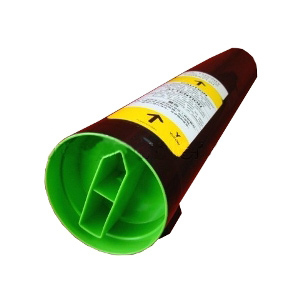 [14182] [DQ-TUV20Y-PB] PANASONIC DP C406 Toner Amarillo