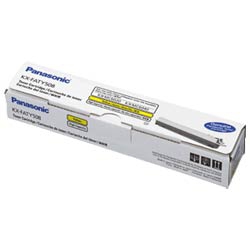 [12873] [KX-FATY508X] PANASONIC KX MC/6015/6255 Toner Amarillo 4.000 paginas