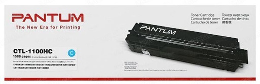 [53460] [CTL-1100HC] PANTUM Toner CP1100/CM1100 Cian 1500pag