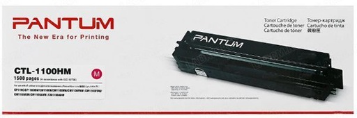 [53461] [CTL-1100HM] PANTUM Toner CP1100/CM1100 Magenta 1500pag