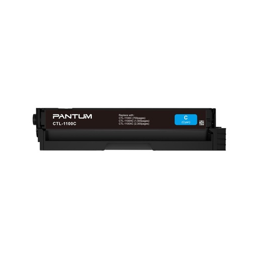 [59794] [CTL-1100XC] PANTUM Toner Cian CTL-1100XC 2300 pages