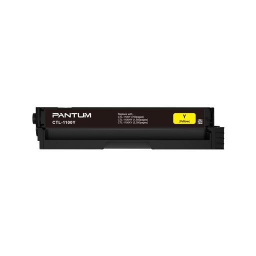 [59796] [CTL-1100XY] PANTUM Toner Amarillo CTL-1100XY 2300 pages