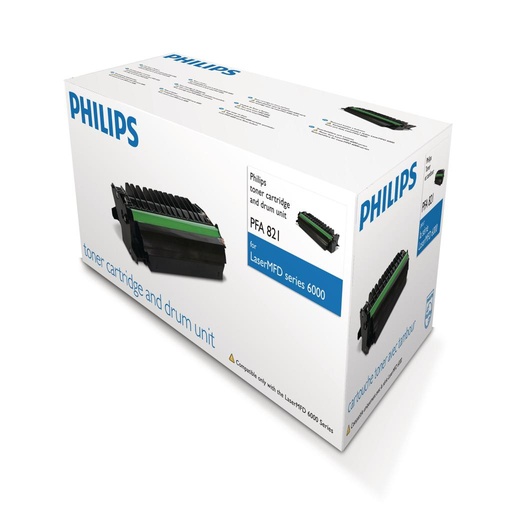 [12922] [253109258] PHILIPS Cartucho MFD-6050 Negro