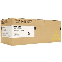 [17874] [407138] RICOH SP C730 Toner Amarillo