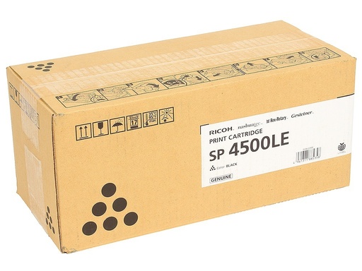 [30239] [407323] RICOH SP-4500DN/3600DN/3600SF/4510SF/4510DN/3610SF Toner Negro