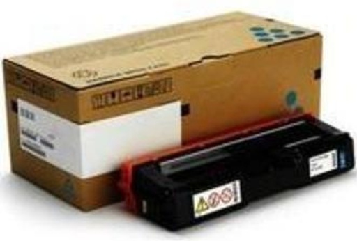 [20021] [407532] Ricoh SP C252DN/252SF/262SFNW/262DNW C252E Toner Cian