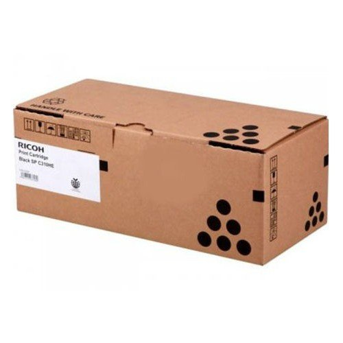 [17642] [407638] RICOH SPC 310/311/312/231SF/232SF/242DN/320DN/340DN/342DN Toner Negro 2.500 Paginas