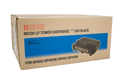 [15578] [407652] RICOH SP-4100L/4100NL Toner Negro TYPE 220 7.500 Pag.