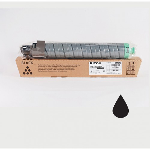 [14386] [820116] RICOH AFICIO SP-C820/C821 Toner Negro