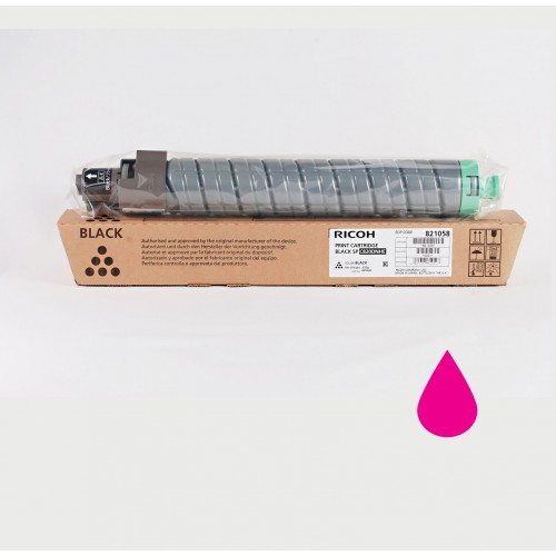 [14388] [820118] RICOH AFICIO SP C820dn/C821dn Toner Magenta