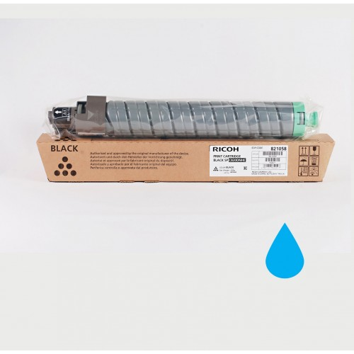 [18900] [820119] RICOH AFICIO SP-C820/C821 TONER CYAN