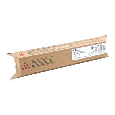 [13464] [821281] RICOH SPC430DN/SPC431DN Toner Magenta SPC440dn