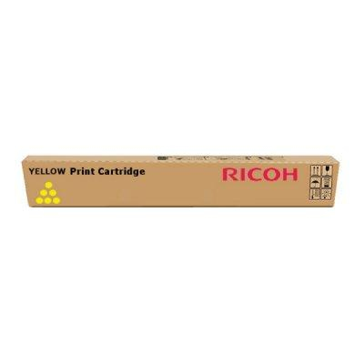 [18552] [841926] RICOH Toner Amarillo MP C2503H/MPC2003/MPC2011SP/MPC2504EX