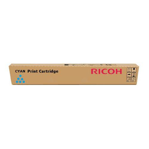 [18554] [841928] RICOH Toner Cyan MP C2503H/MPC2003/MPC2011SP/MCPC2504EX
