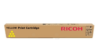 [18853] [842044] RICOH MPC3501/MPC2800/MPC3300/MPC2004 Toner Amarillo