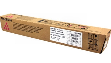 [18854] [842045] RICOH MPC3501/MPC2800/MPC3300 Toner Magenta