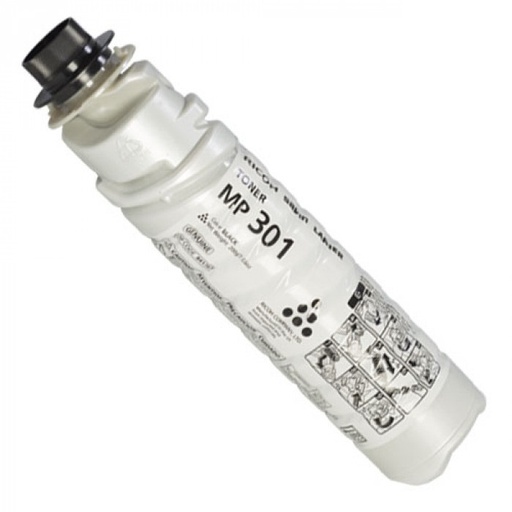 [15546] [842339] RICOH 301E MP 301SP/301SPF Toner Negro